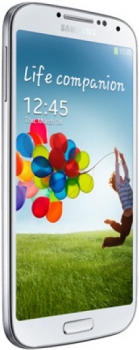 Samsung GT-i9500 Galaxy S4 White